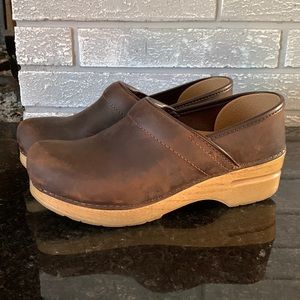 Dansko womens clogs size 37